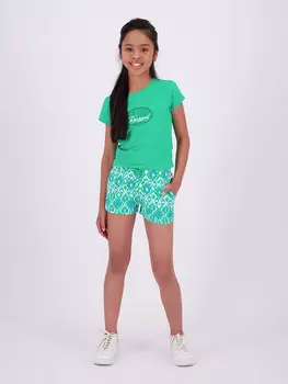 Футболка RAIZZED, зеленый