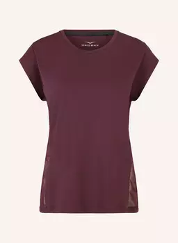 Футболка райанн VENICE BEACH, темно-красный