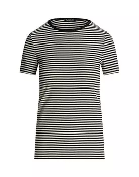 Футболка Ralph Lauren, черный