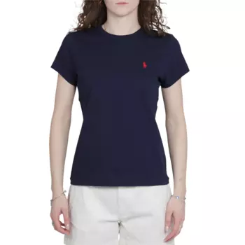Футболка Ralph Lauren Logo, темно-синий