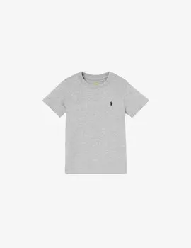 Футболка Ralph Lauren, серый