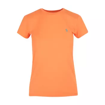 Футболка Ralph Lauren Woman Basic, оранжевый