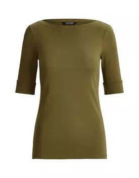 Футболка Ralph Lauren, зеленый