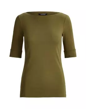 Футболка Ralph Lauren, зеленый