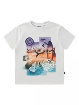 Футболка Rame Molo, белый