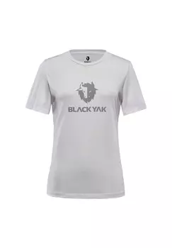Футболка рамо Black Yak, белый