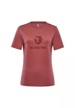 Футболка рамо Black Yak, розовый