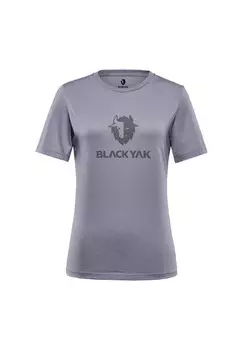 Футболка рамо Black Yak, серый