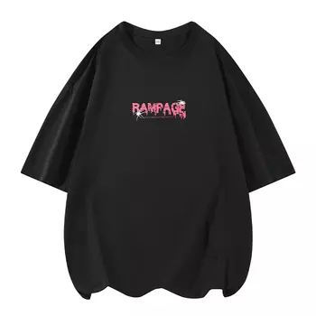 Футболка Rampage унисекс, Черный