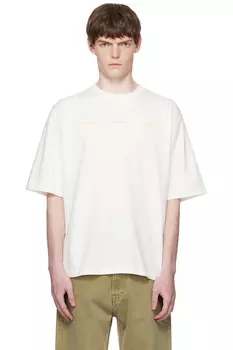 Футболка Ranger National Holzweiler, белый