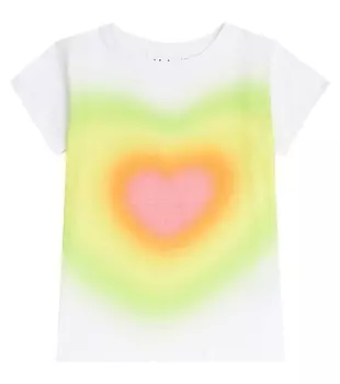 Футболка Ranva из хлопкового джерси с принтом тай-дай Molo, мультиколор