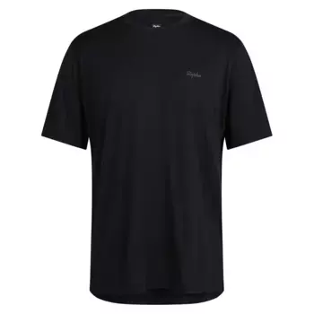 Футболка Rapha Merino, черный