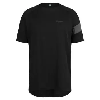 Футболка Rapha Trail Technical, черный