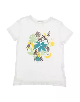 Футболка Raspberry Plum, белый