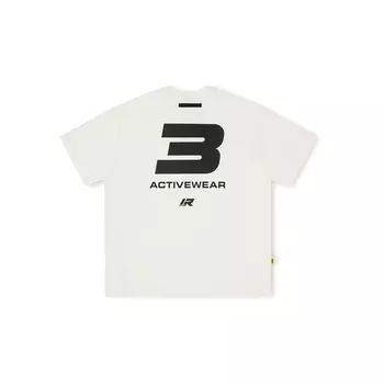 Футболка RASS унисекс, Черный