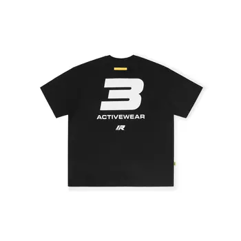 Футболка RASS унисекс, Красный