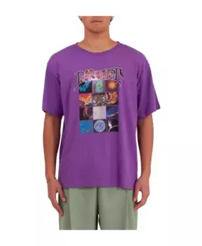 Футболка Rassvet, фиолетовый