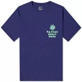Футболка Rassvet R.M.D T-Shirt, темно-синий