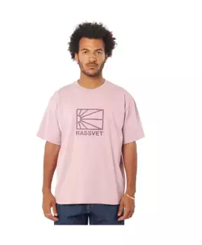 Футболка Rassvet, розовый