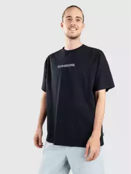 Футболка Razor Stn Quiksilver, черный