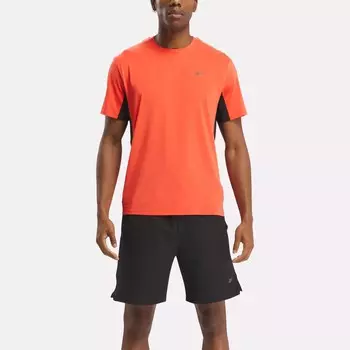 Футболка RBK-CHILL Athlete 2.0 Reebok, красный