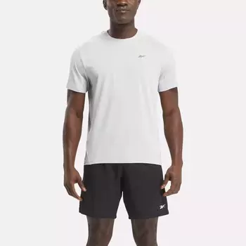 Футболка RBK-CHILL Athlete 2.0 Reebok, серый