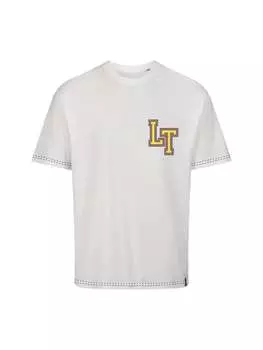 Футболка Re:Covered, экрю