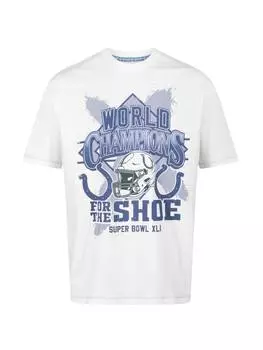 Футболка Re:Covered, экрю