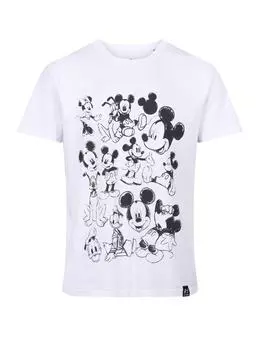 Футболка Re:Covered, белый