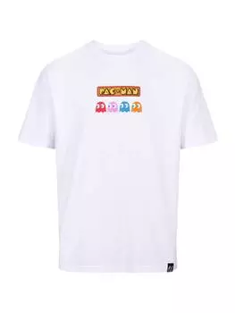 Футболка Re:Covered, белый