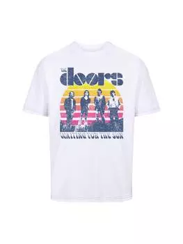 Футболка Re:Covered, белый