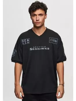 Футболка Re:Covered, черный