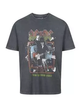 Футболка Re:Covered, черный