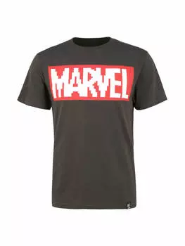 Футболка Re:Covered, черный