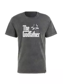 Футболка Re:Covered, черный