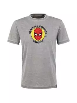 Футболка Re:Covered, цвет light grey