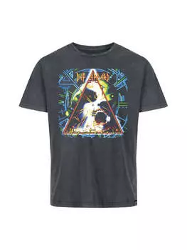 Футболка Re:Covered, цвет washed black