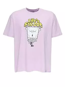 Футболка Re:Covered, фиолетовый