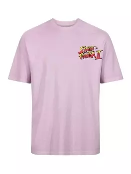 Футболка Re:Covered, фиолетовый