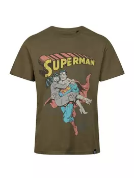 Футболка Re:Covered, хаки