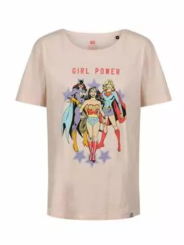 Футболка Re:Covered, розовый