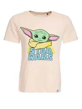 Футболка Re:Covered, розовый