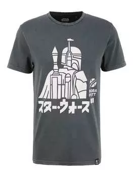 Футболка Re:Covered, серый