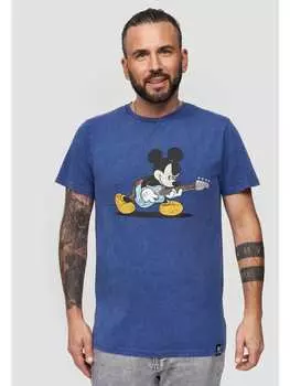 Футболка Re:Covered, синий