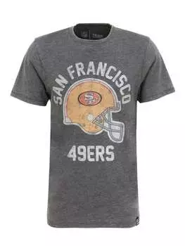 Футболка Re:Covered, темно-серый