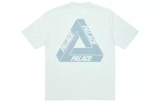 Футболка Reacto Tri Ferg PALACE, бирюзовый