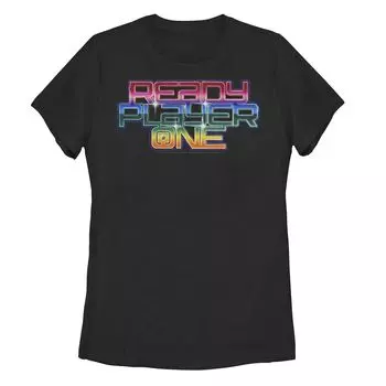 Футболка Ready Player One Pride для юниоров с логотипом Licensed Character