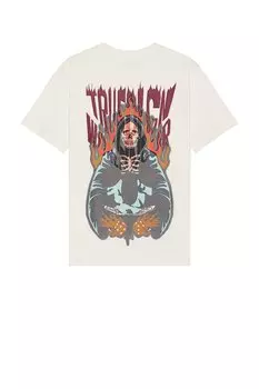 Футболка Reaper True Religion, winter white