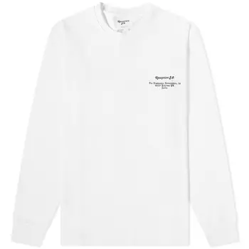 Футболка Reception Long Sleeve San Franceiso Tee