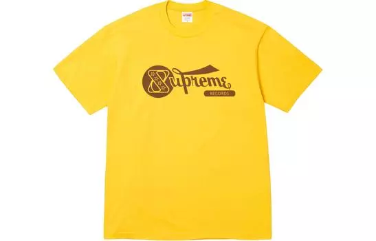 Футболка Records Supreme, Marine Blue/Navy